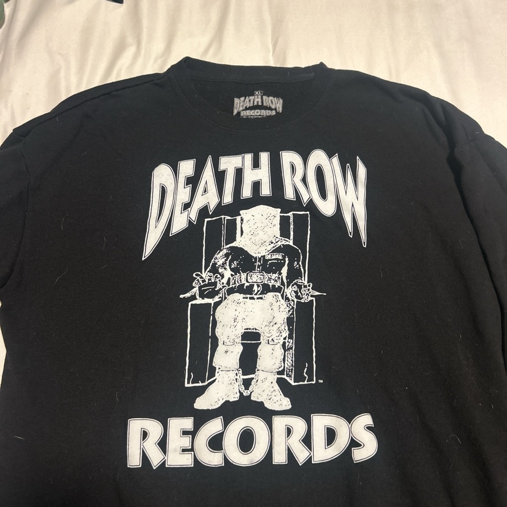 Black Men's Shirt